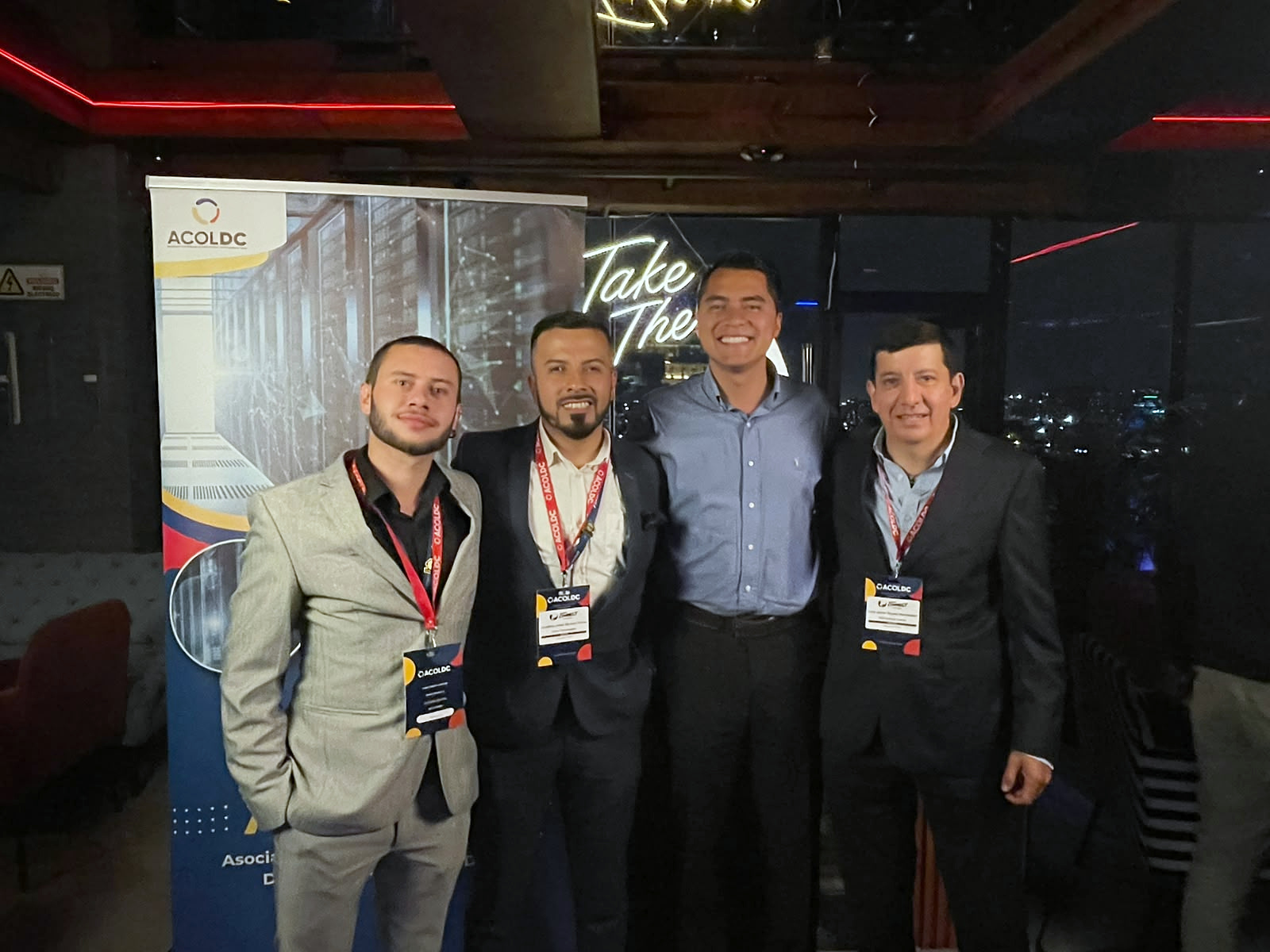 Happy Connect ACOLDC
