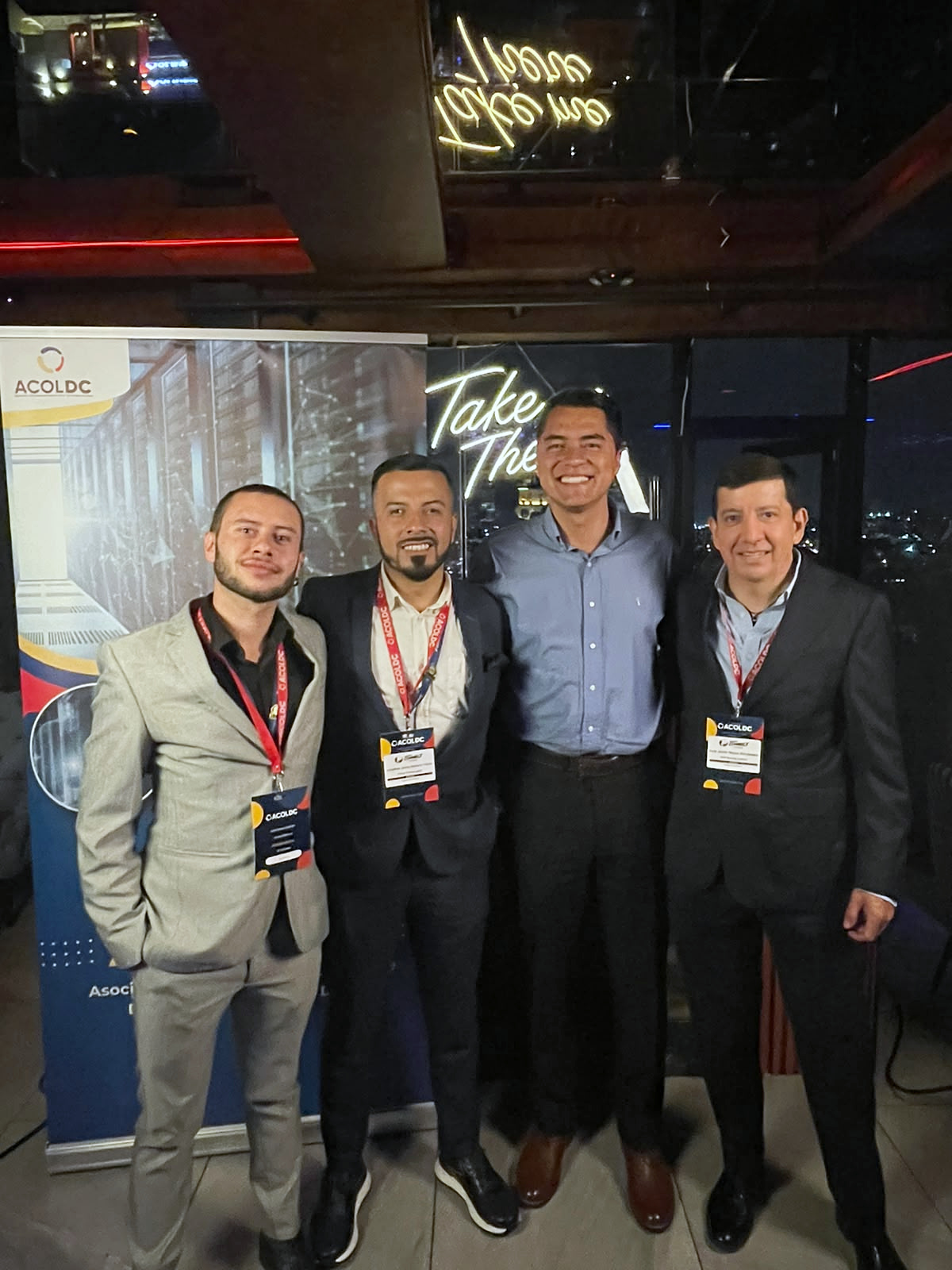 Happy Connect ACOLDC