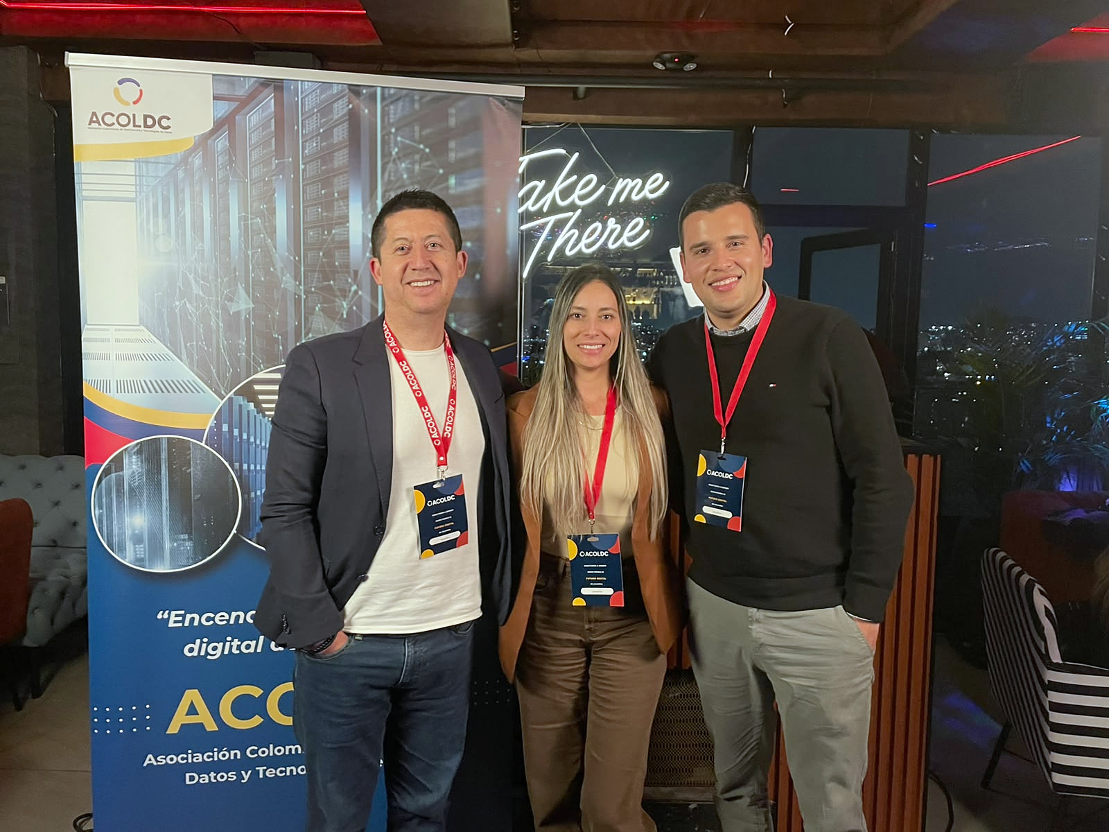 Happy Connect ACOLDC
