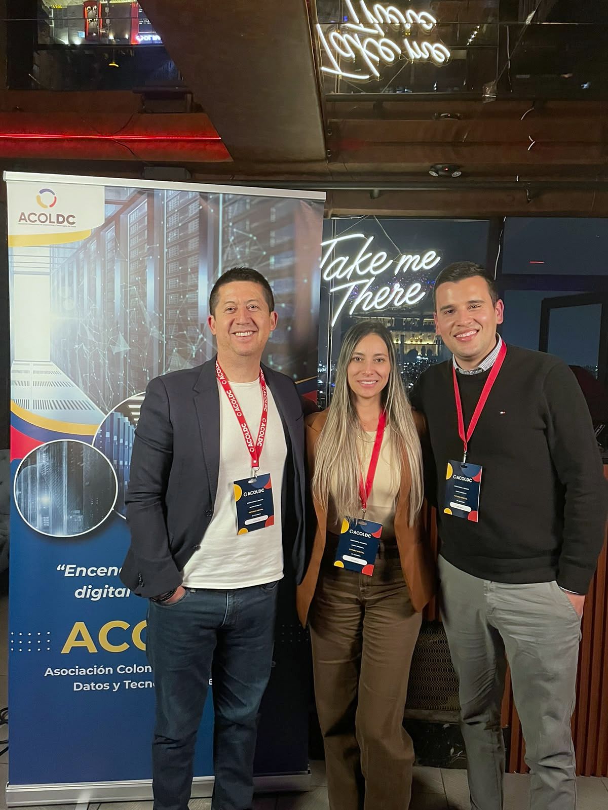 Happy Connect ACOLDC