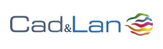 Logo de CAD & LAN