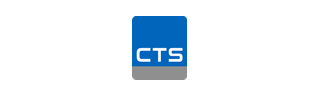 Logo de CTS