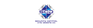 Logo de SCD Security Control