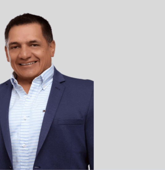 James Quijano, Vocal de ACOLDC