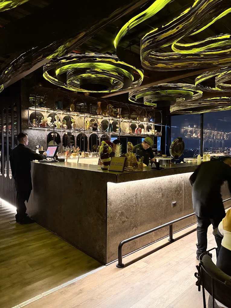 Detalle del ambiente de Happy Connect ACOLDC