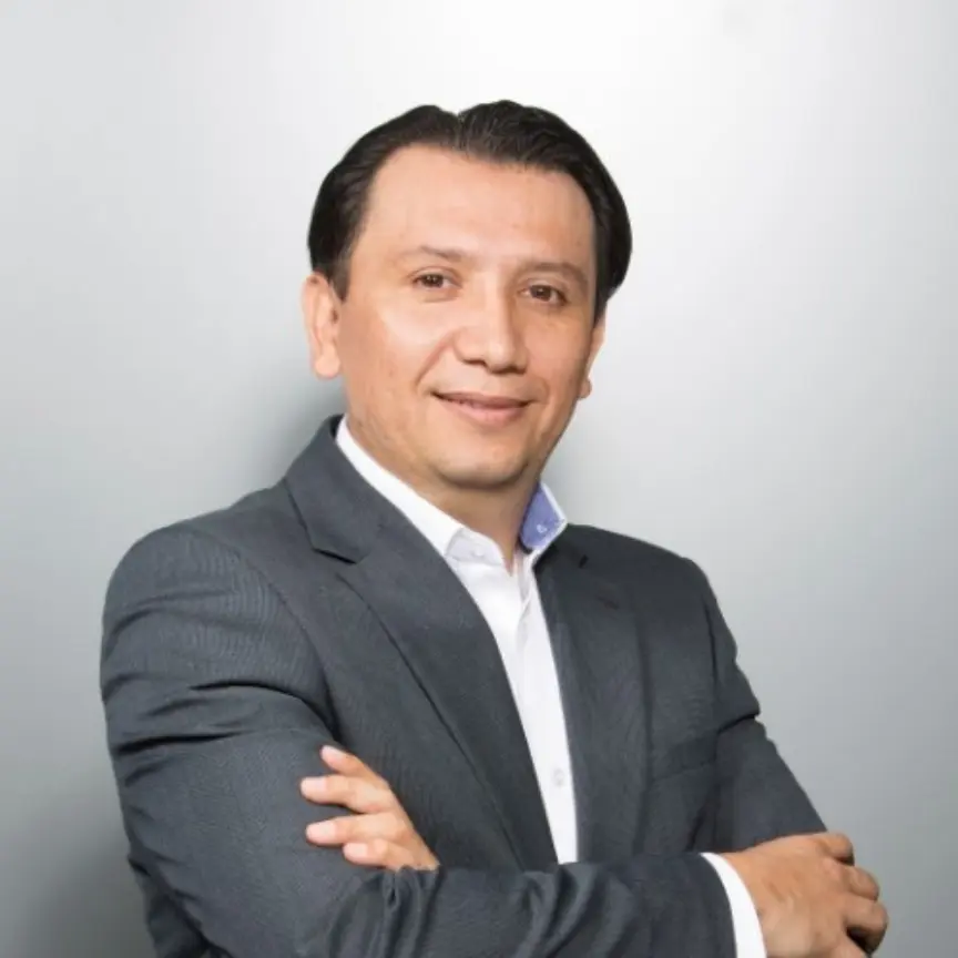 Germán Torres, Director Ejecutivo de ACOLDC
